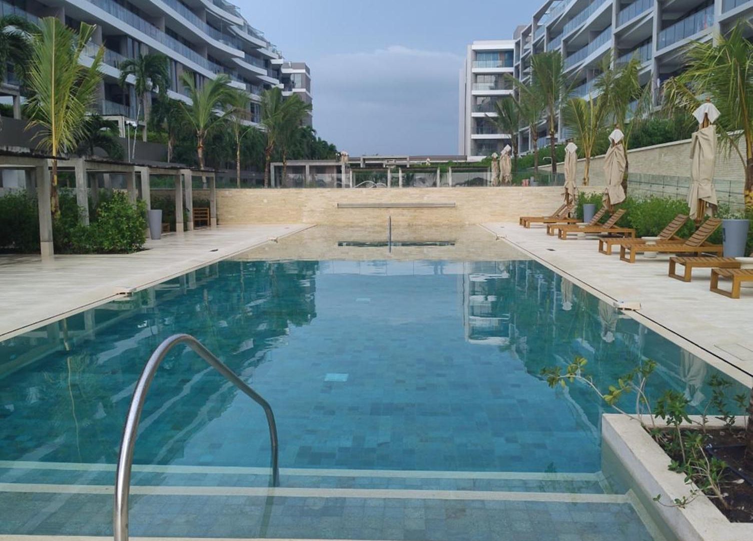 Apartamento Morros Eos Manzanillo Piso 3