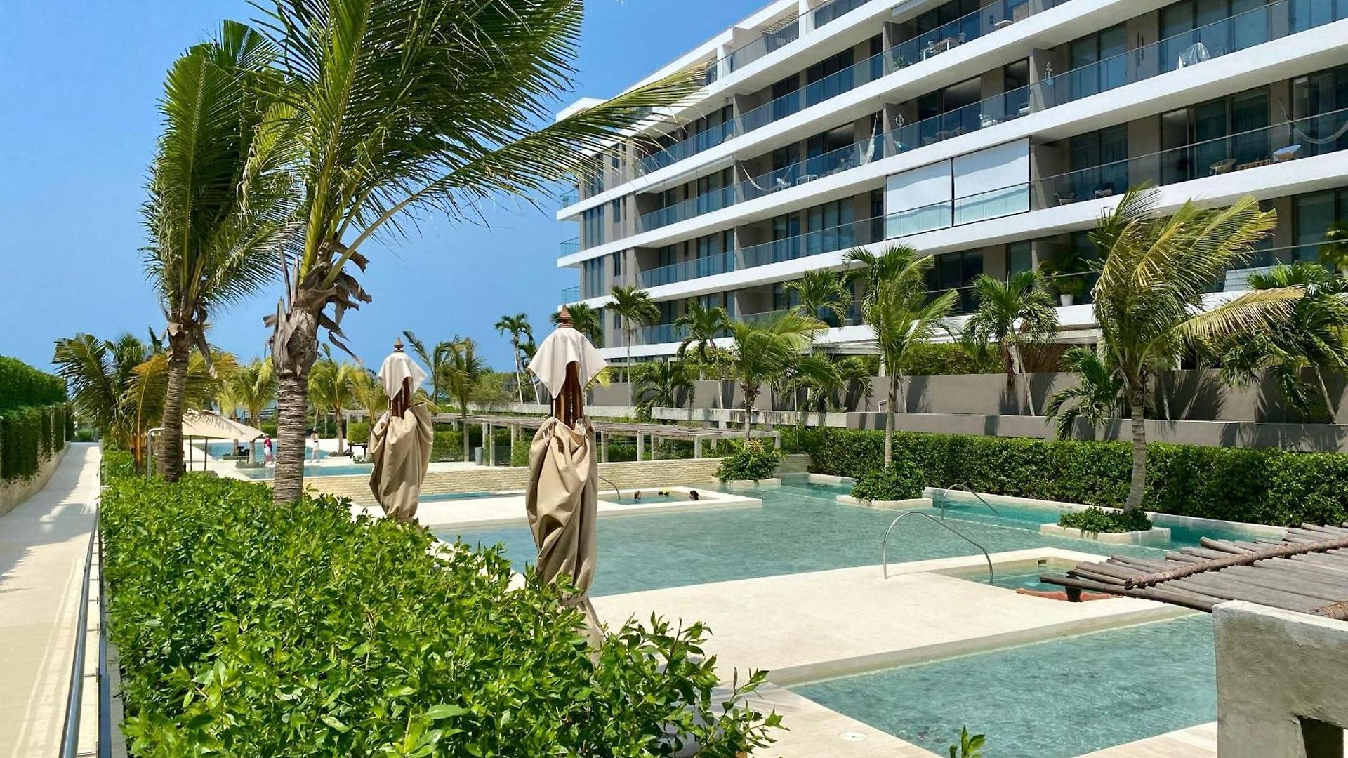 Morros Eos Manzanillo Piso 3 * Cartagena