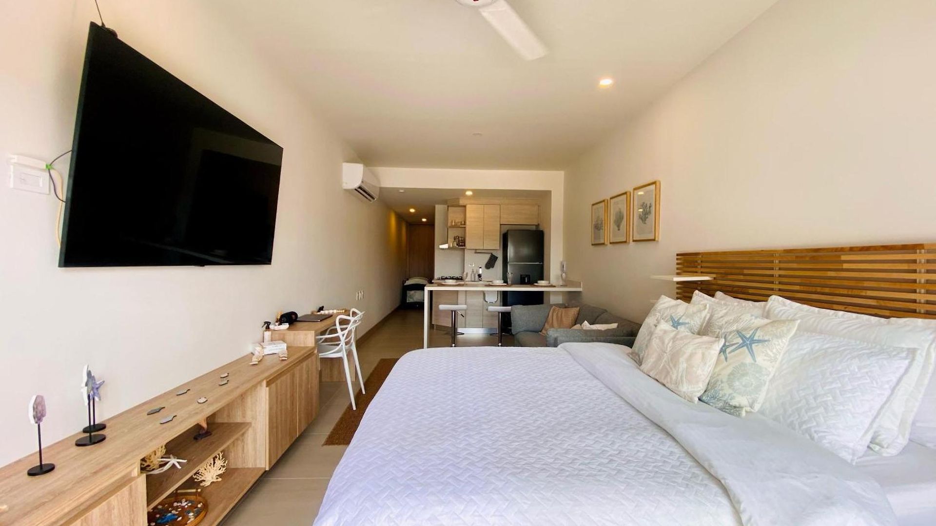 Morros Eos Manzanillo Piso 3 Apartamento *