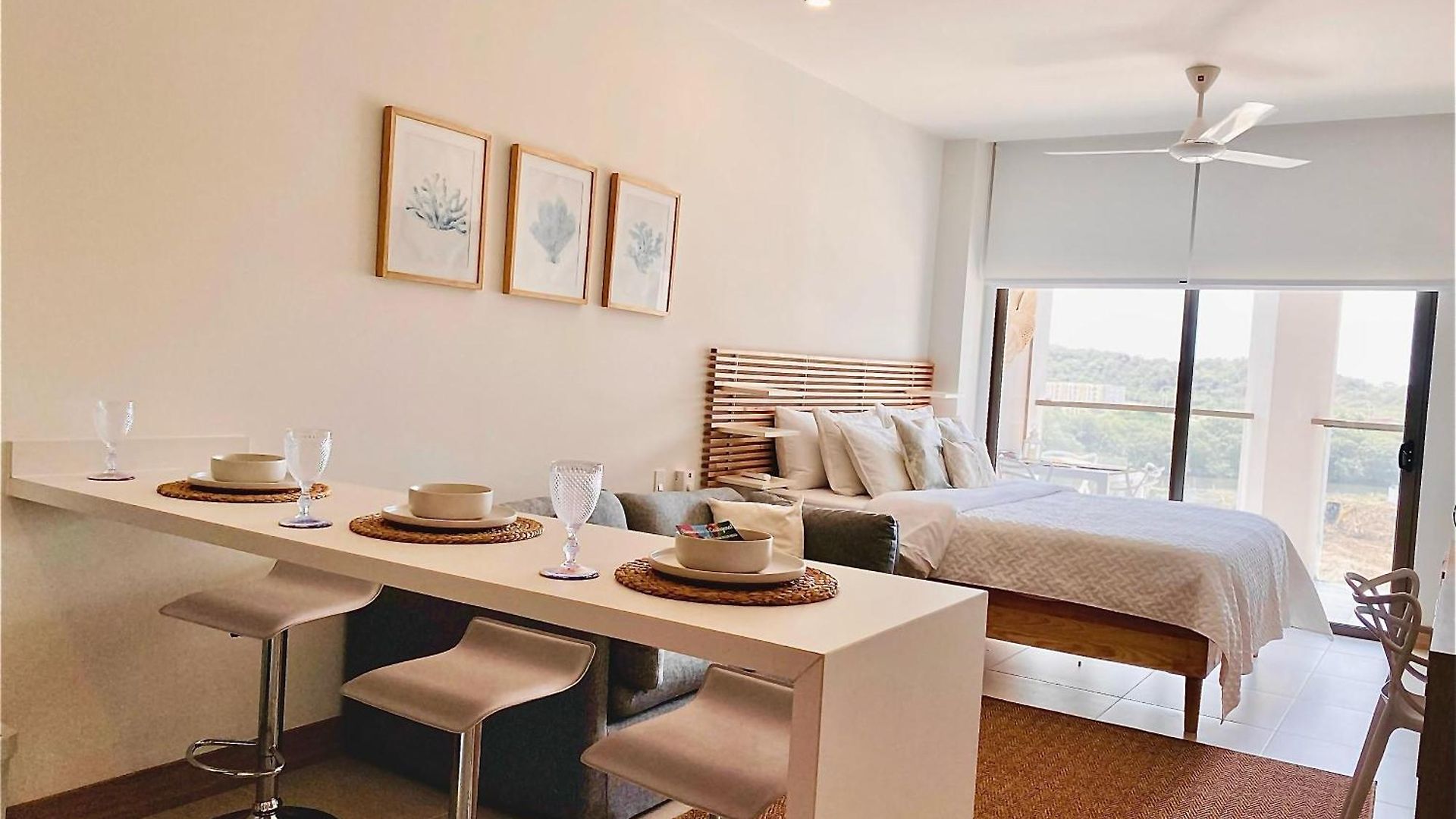 Apartamento Morros Eos Manzanillo Piso 3
