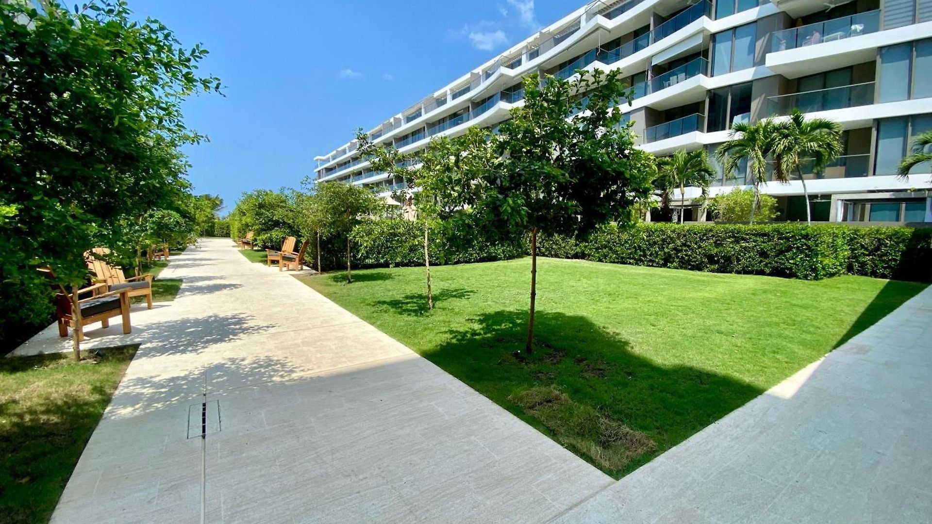 Morros Eos Manzanillo Piso 3 Apartamento *