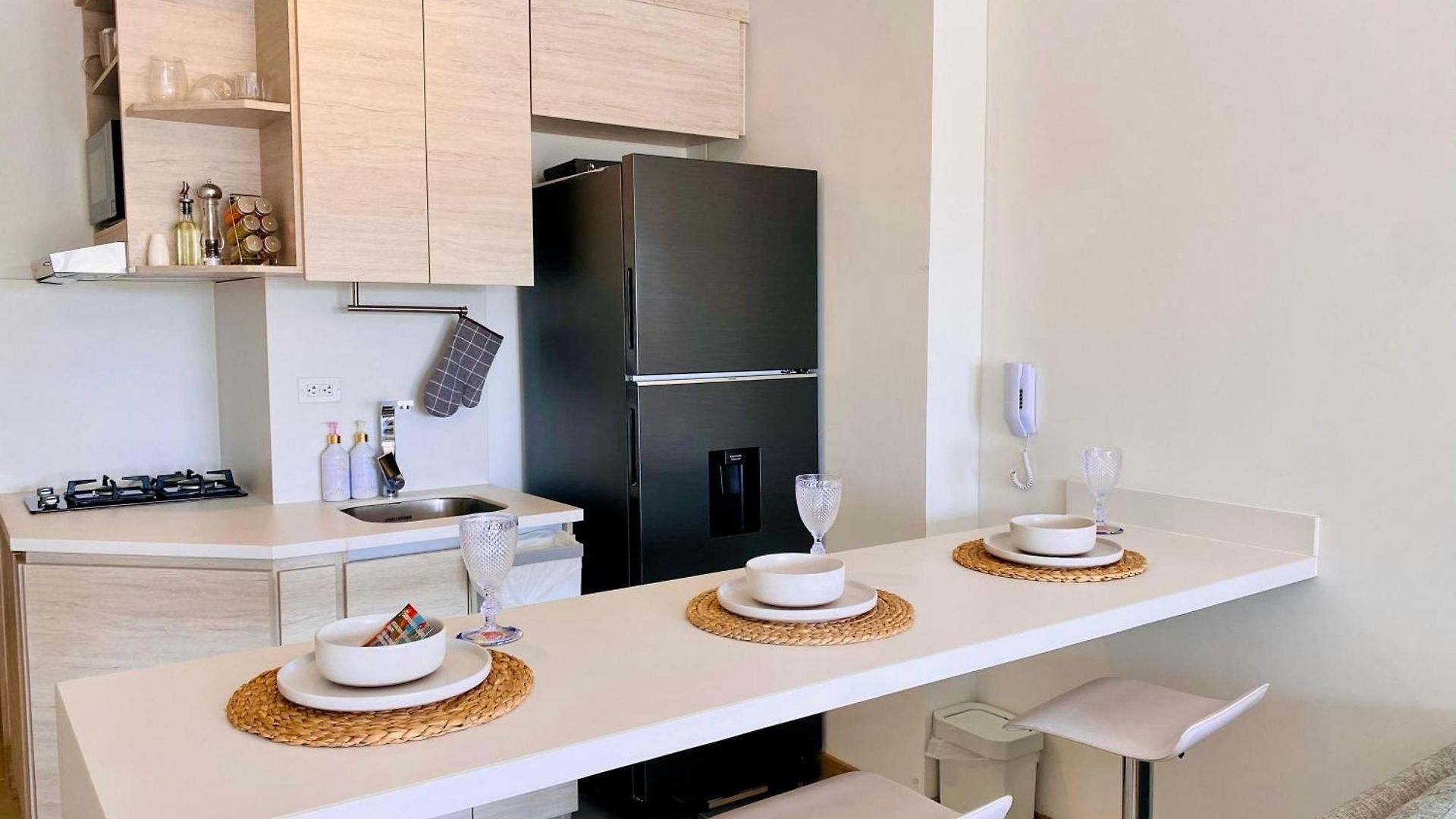 Morros Eos Manzanillo Piso 3 Apartamento Cartagena