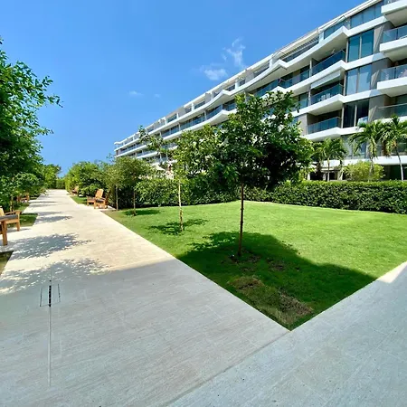 Morros Eos Manzanillo Piso 3 Apartamento *