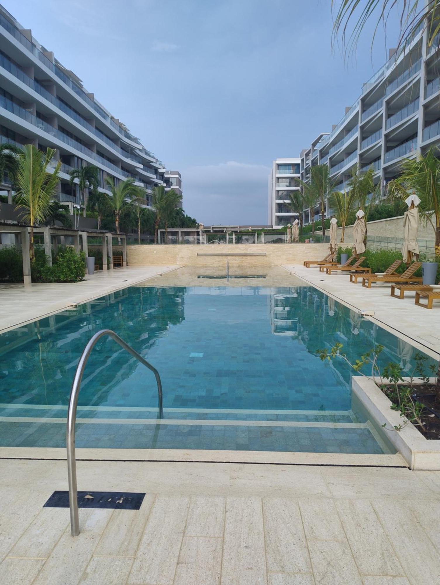 Apartamento Morros Eos Manzanillo Piso 3