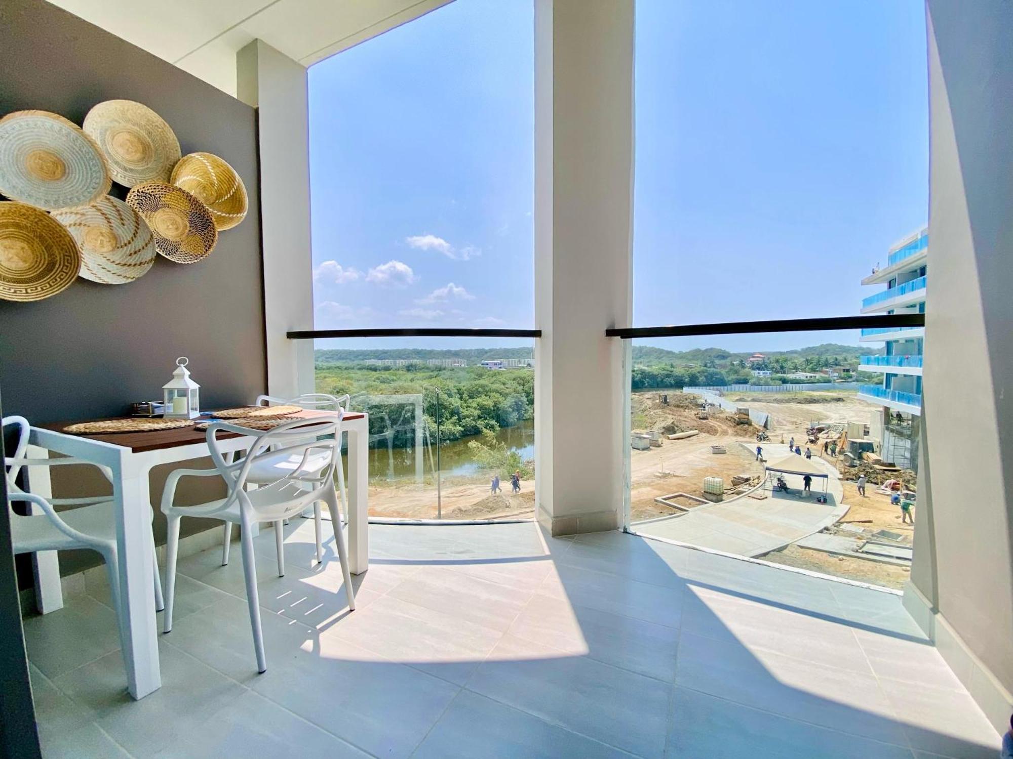 Morros Eos Manzanillo Piso 3 Apartamento