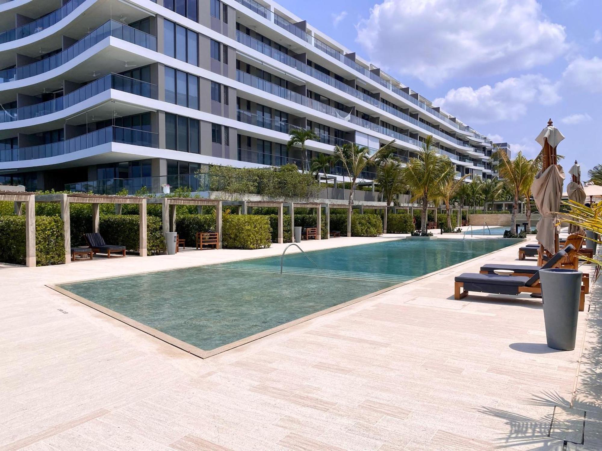 Apartamento Morros Eos Manzanillo Piso 3 *