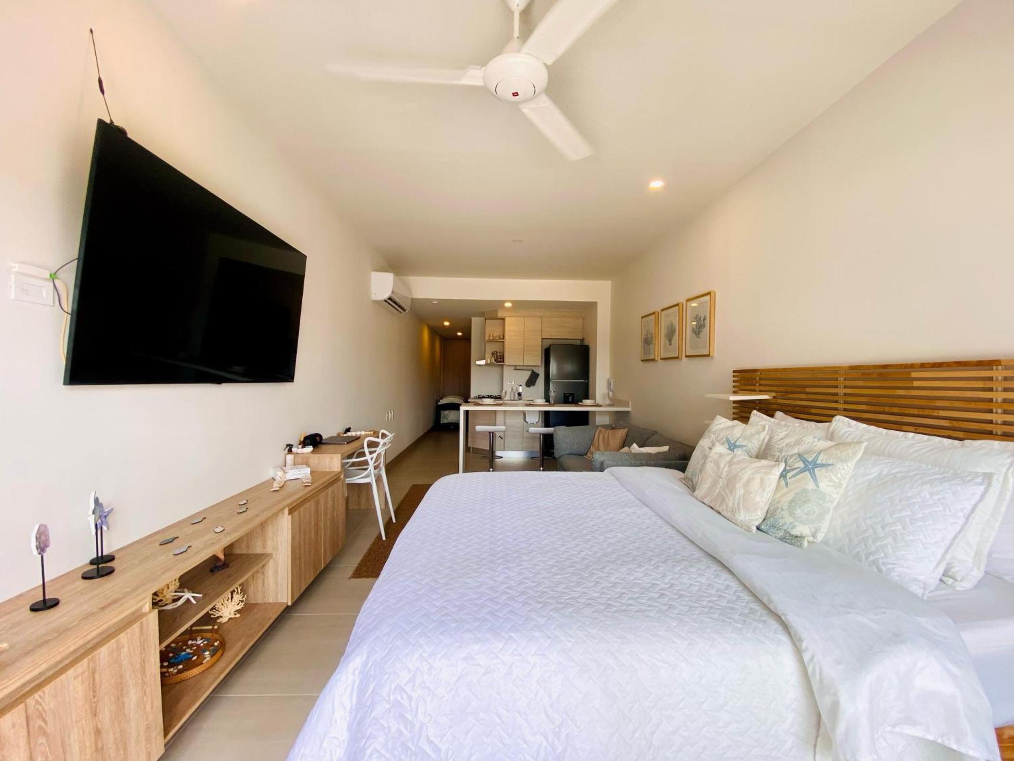 Morros Eos Manzanillo Piso 3 Apartamento *