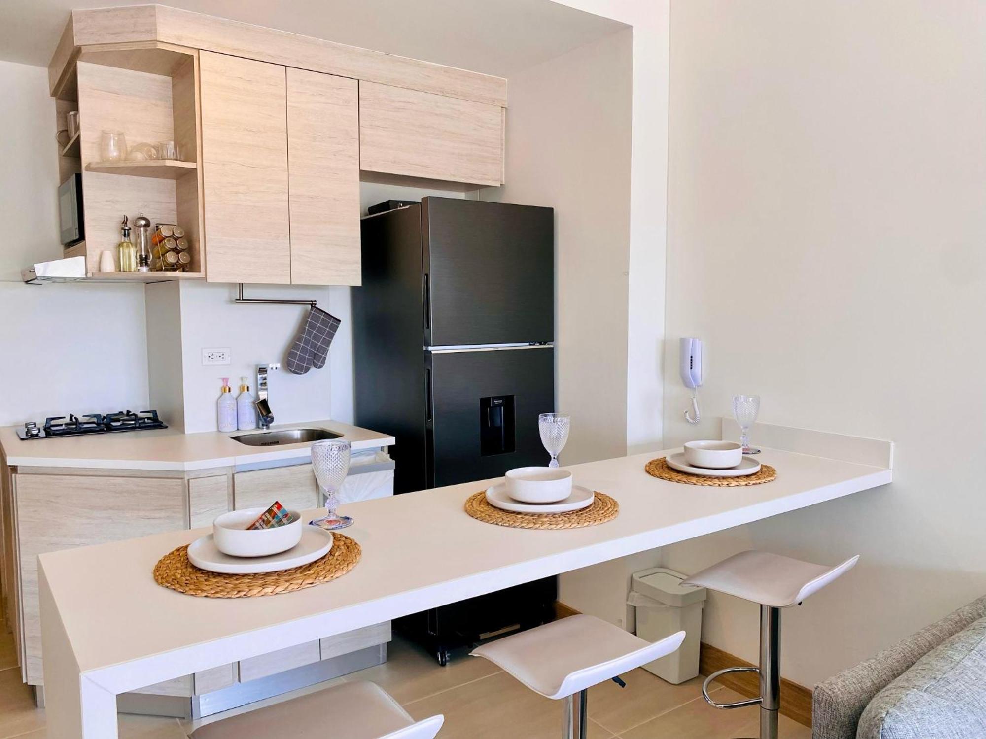 Morros Eos Manzanillo Piso 3 Apartamento Cartagena
